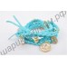Браслет Weaved Wrap Bracelet Jewelry